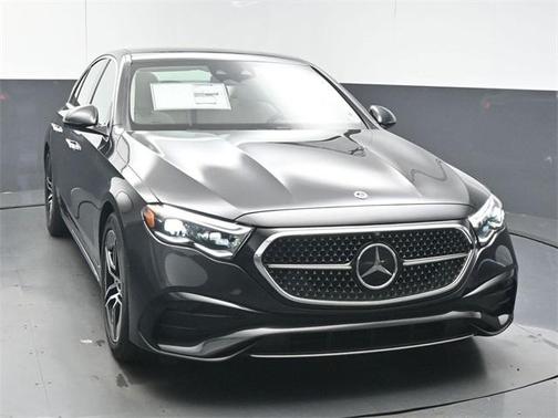 2026 Mercedes-Benz E-Class 350