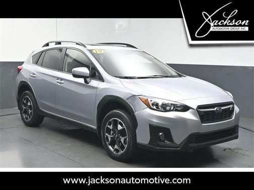 2019 Subaru Crosstrek 2.0i Premium