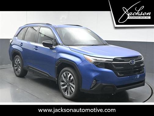2025 Subaru Forester Hybrid Touring