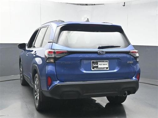 2025 Subaru Forester Hybrid Touring