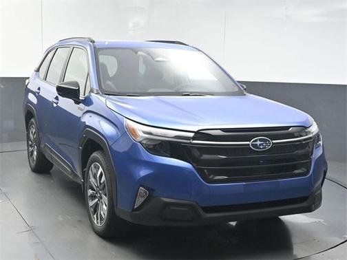 2025 Subaru Forester Hybrid Touring