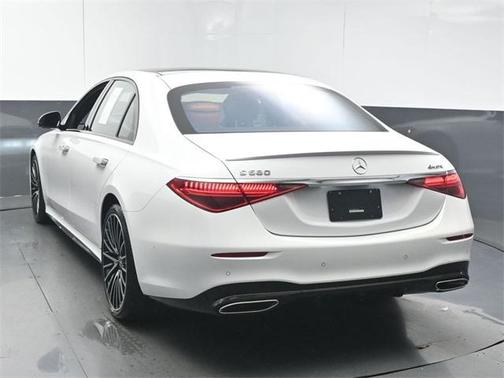 2024 Mercedes-Benz S-Class S 580 4MATIC
