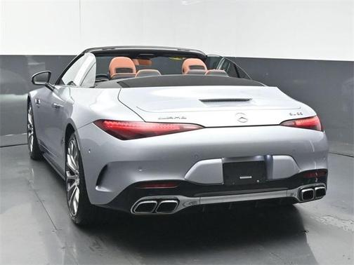 2022 Mercedes-Benz AMG SL 55 Base