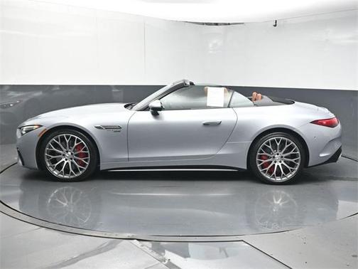 2022 Mercedes-Benz AMG SL 55 Base