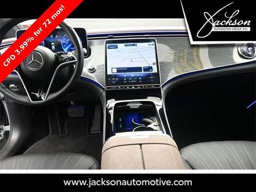 2023 Mercedes-Benz EQS 450+ Base