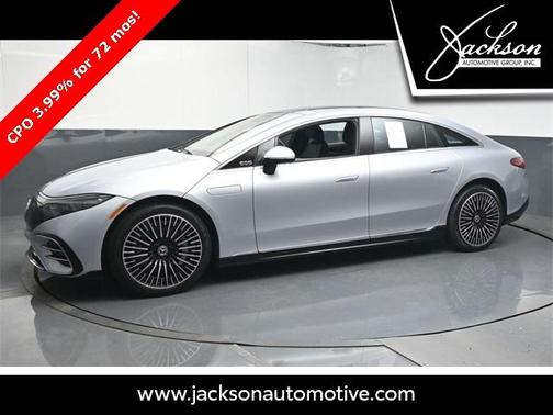 2023 Mercedes-Benz EQS 450+ Base