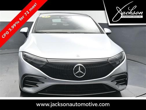 2023 Mercedes-Benz EQS 450+ Base