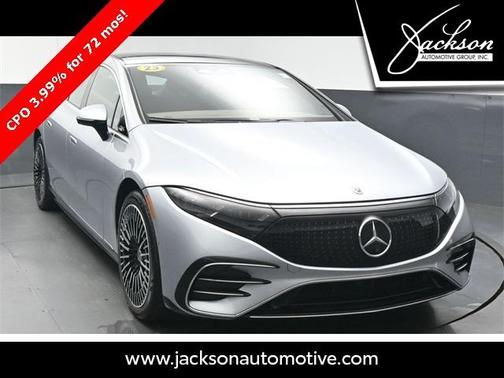 2023 Mercedes-Benz EQS 450+ Base