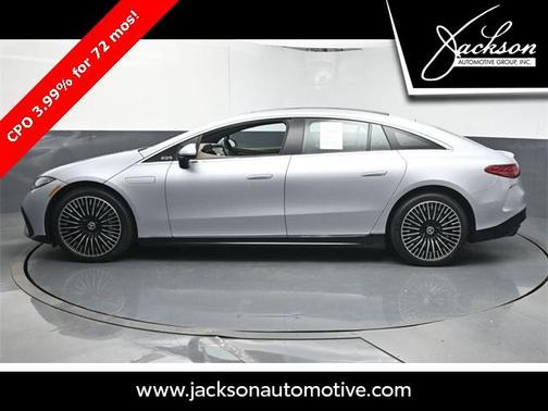 2023 Mercedes-Benz EQS 450+ Base