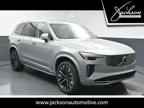2025 Volvo XC90 Plug-In Hybrid T8 Ultra 7-Seater