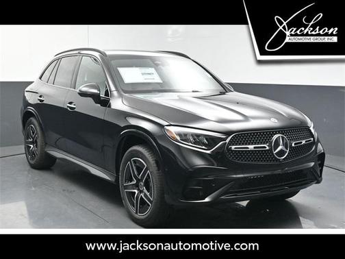 2025 Mercedes-Benz GLC 350e Base 4MATIC