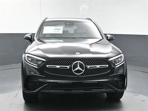 2025 Mercedes-Benz GLC 350e Base 4MATIC