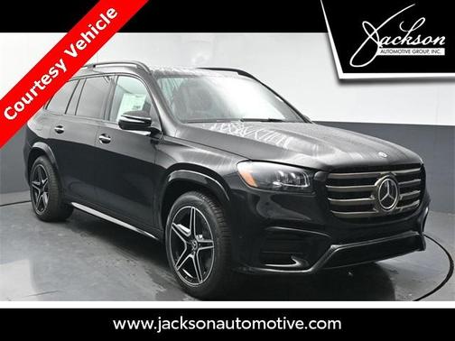 2025 Mercedes-Benz GLS 450 4MATIC