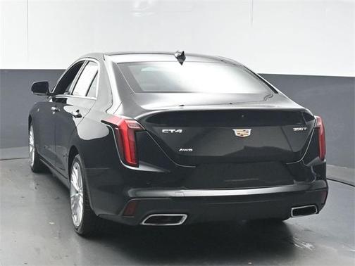 2023 Cadillac CT4 Premium Luxury