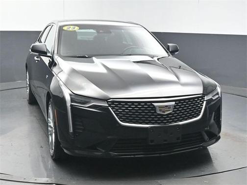 2023 Cadillac CT4 Premium Luxury