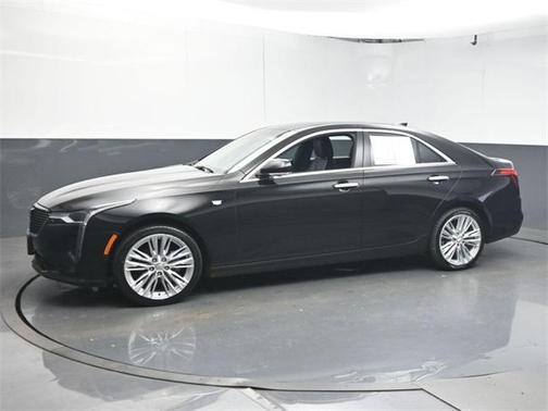 2023 Cadillac CT4 Premium Luxury