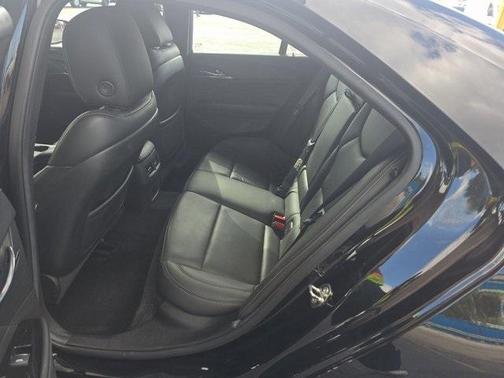 2023 Cadillac CT4 Premium Luxury