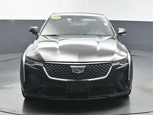 2023 Cadillac CT4 Premium Luxury
