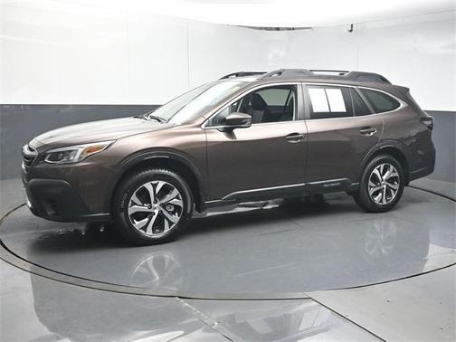 2021 Subaru Outback Limited