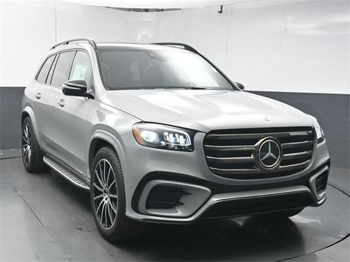 2026 Mercedes-Benz GLS 450 