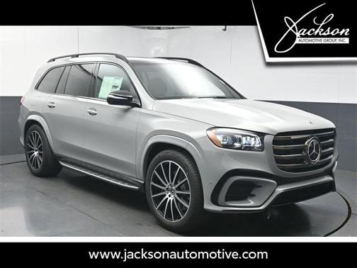 2026 Mercedes-Benz GLS 450 