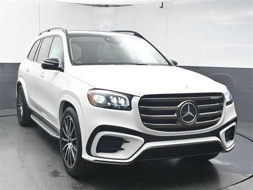 2026 Mercedes-Benz GLS 450 4MATIC