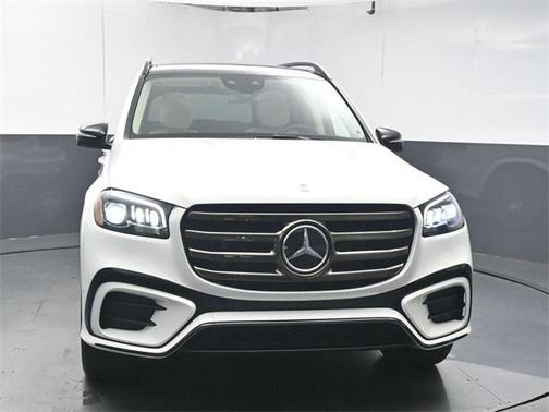2026 Mercedes-Benz GLS 450 4MATIC