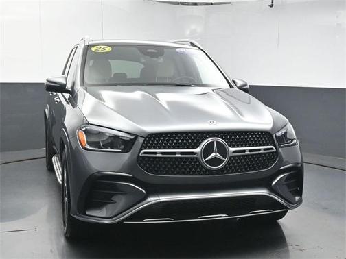 2025 Mercedes-Benz GLE 350 Base