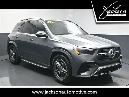 2025 Mercedes-Benz GLE 350 Base
