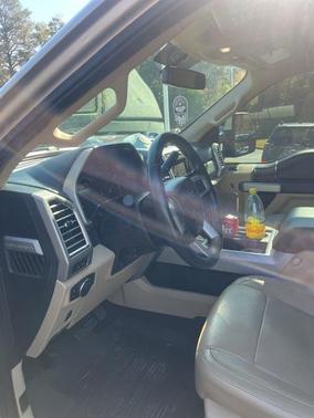 2017 Ford F-250 Lariat