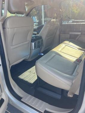 2017 Ford F-250 Lariat