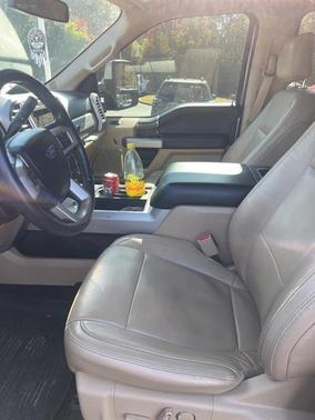 2017 Ford F-250 Lariat