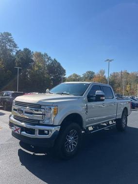 2017 Ford F-250 Lariat