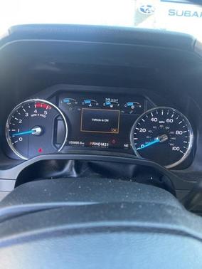 2017 Ford F-250 Lariat