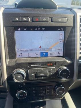 2017 Ford F-250 Lariat