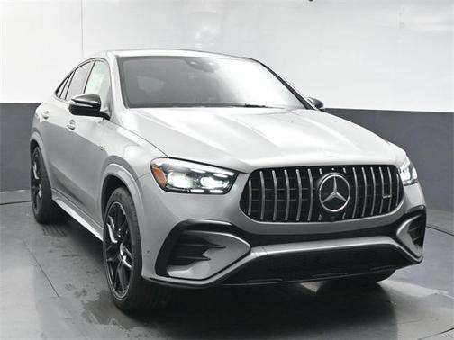 2025 Mercedes-Benz AMG GLE 53 Base