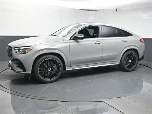 2025 Mercedes-Benz AMG GLE 53 Base
