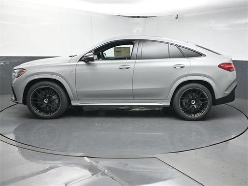 2025 Mercedes-Benz AMG GLE 53 Base