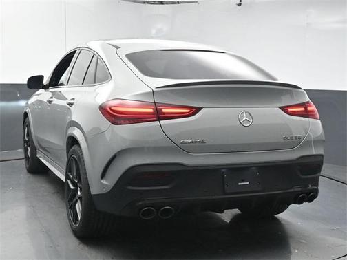 2025 Mercedes-Benz AMG GLE 53 Base