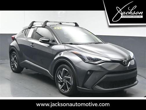 2021 Toyota C-HR Limited