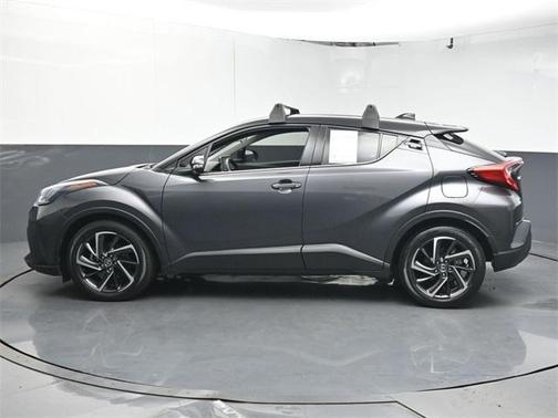 2021 Toyota C-HR Limited