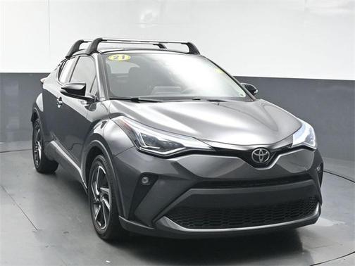 2021 Toyota C-HR Limited