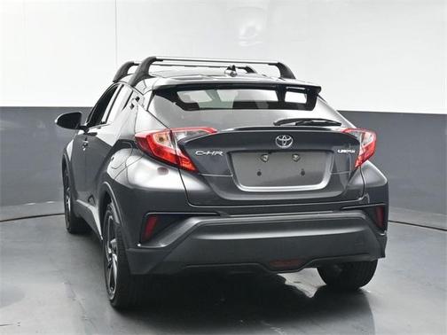 2021 Toyota C-HR Limited