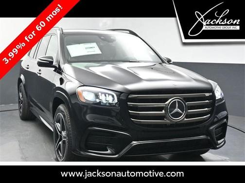 2025 Mercedes-Benz GLS 450 4MATIC