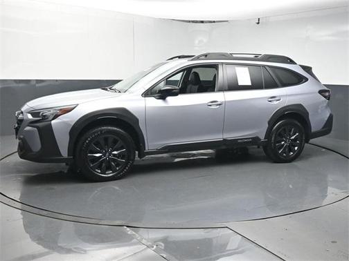 2024 Subaru Outback Onyx Edition