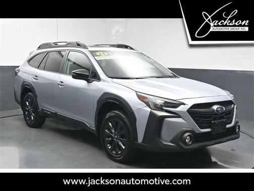 2024 Subaru Outback Onyx Edition