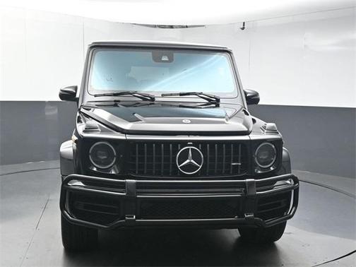 2021 Mercedes-Benz AMG G 63 Base