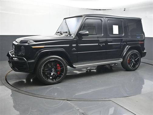 2021 Mercedes-Benz AMG G 63 Base