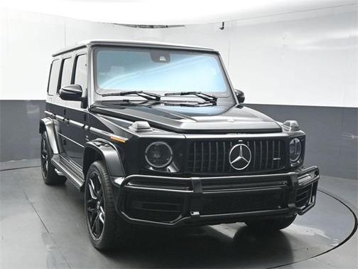 2021 Mercedes-Benz AMG G 63 Base