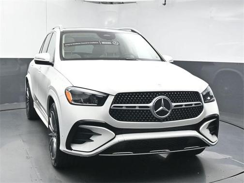 2025 Mercedes-Benz GLE 350 Base